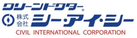 クリーンドクターシー・アイ・シーのロゴ